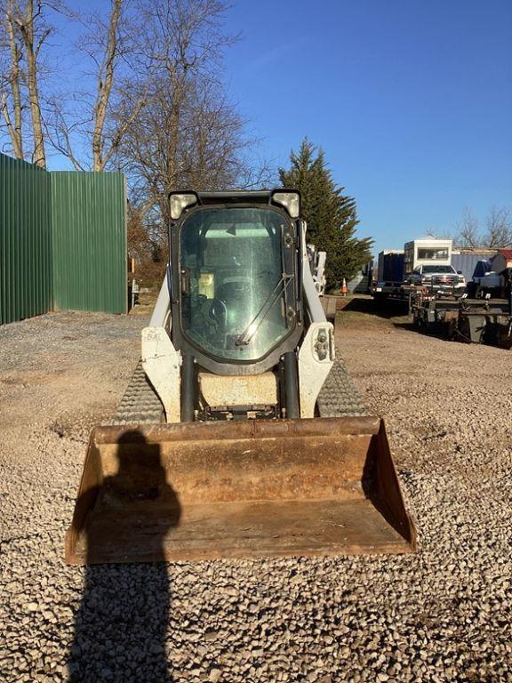 2019 BOBCAT T595 SKID STEER