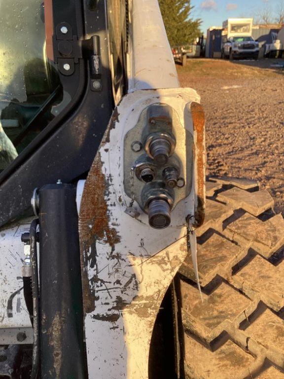 2019 BOBCAT S770 SKID STEER