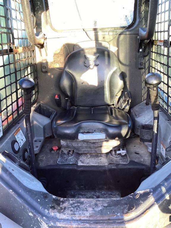 2019 BOBCAT S770 SKID STEER