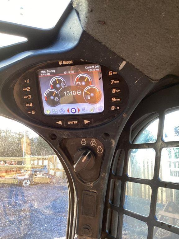 2019 BOBCAT S770 SKID STEER