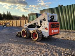 2019 BOBCAT S770 SKID STEER