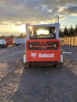 2019 BOBCAT S770 SKID STEER