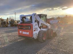 2019 BOBCAT S770 SKID STEER