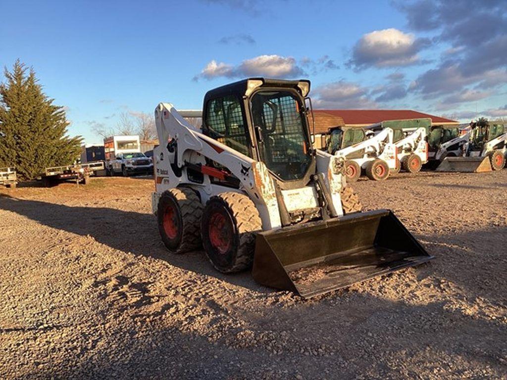 2019 BOBCAT S770 SKID STEER