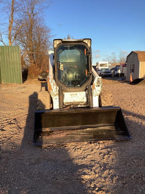 2019 BOBCAT S770 SKID STEER