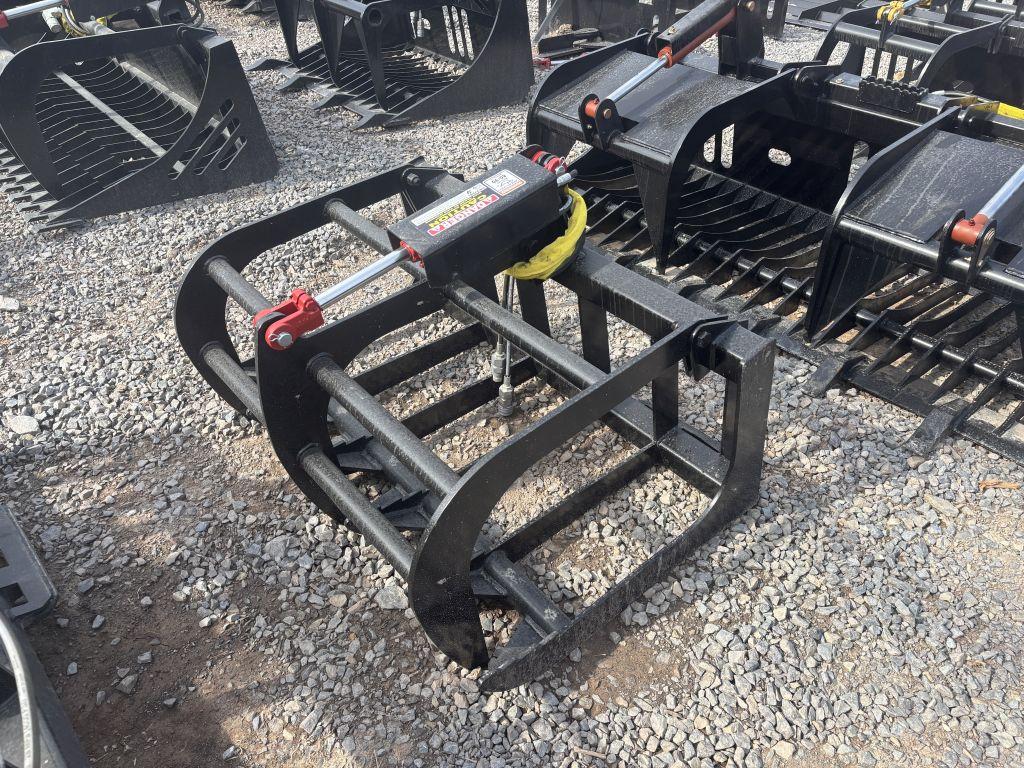 WILDCAT 48" ROOT GRAPPLE