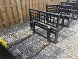 WILDCAT 48" PALLET FORKS