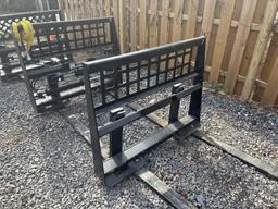 WILDCAT 48" PALLET FORKS