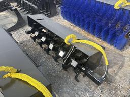 WILDCAT 72" ROTARY TILLER