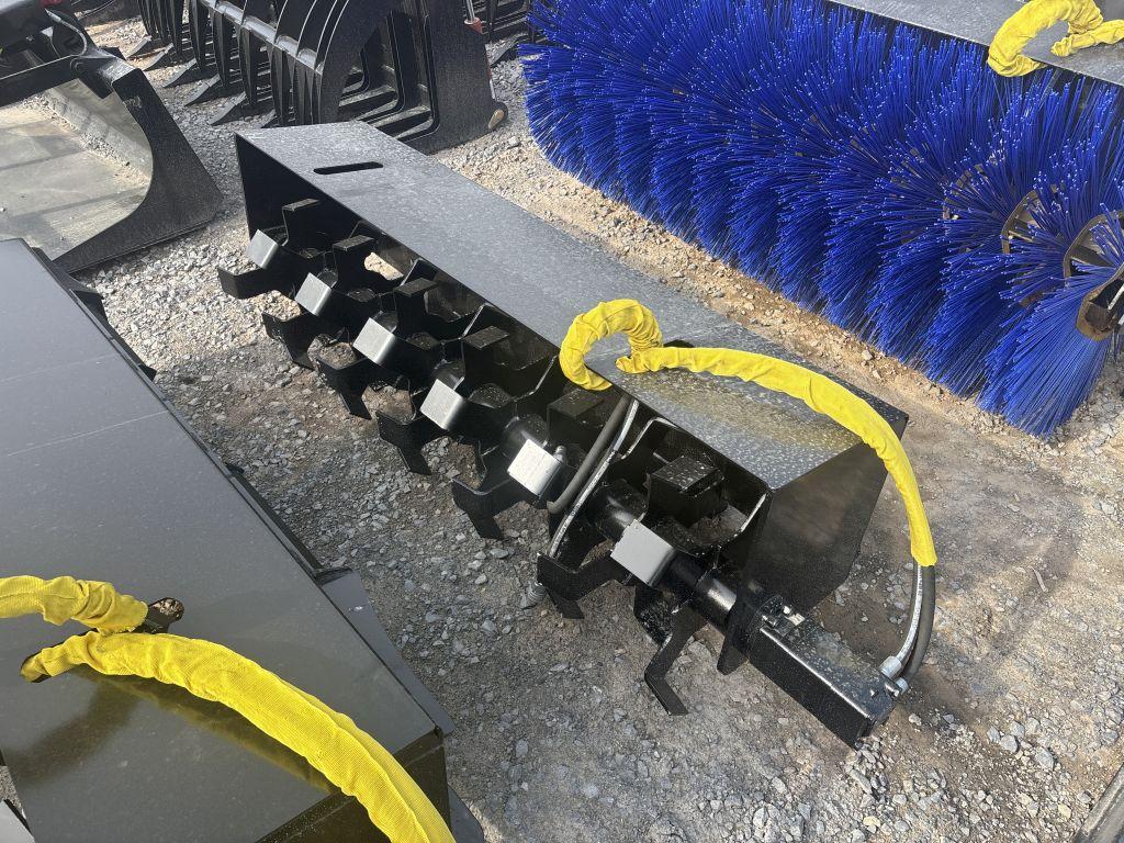 WILDCAT 72" ROTARY TILLER