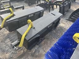 WILDCAT 72" ROTARY TILLER