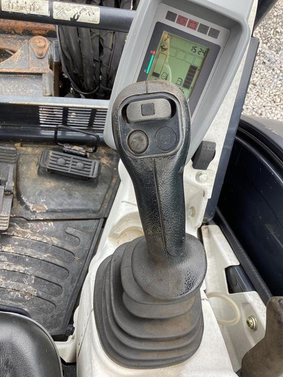 2016 DEERE 35G EXCAVATOR