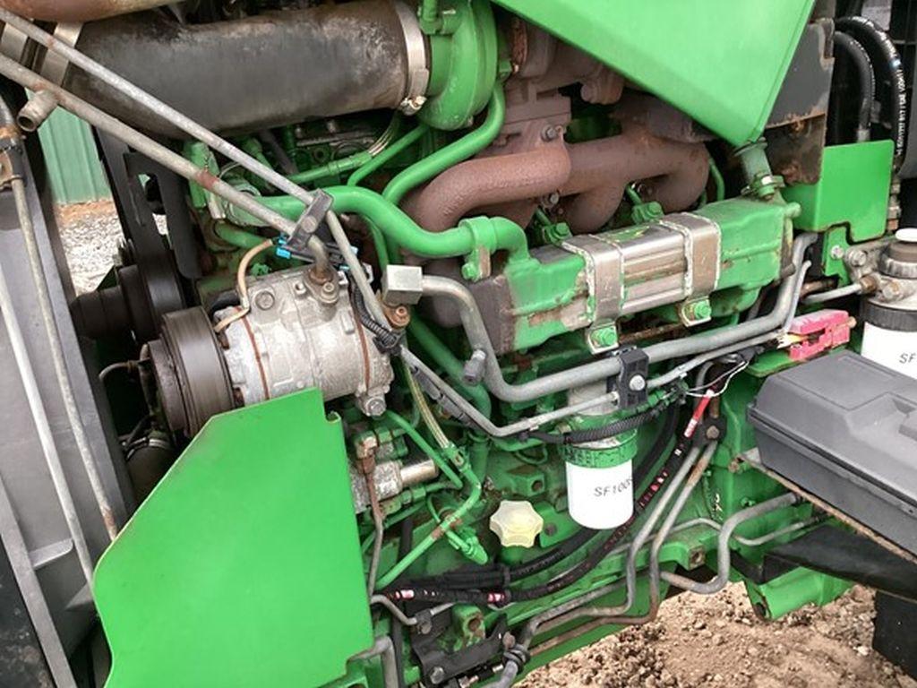 2016 JOHN DEERE 5085E TRACTOR