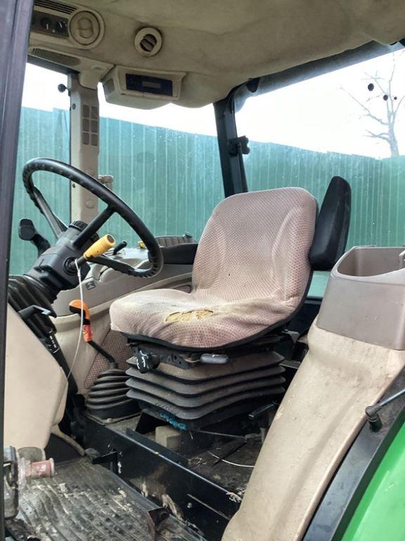 2016 JOHN DEERE 5085E TRACTOR