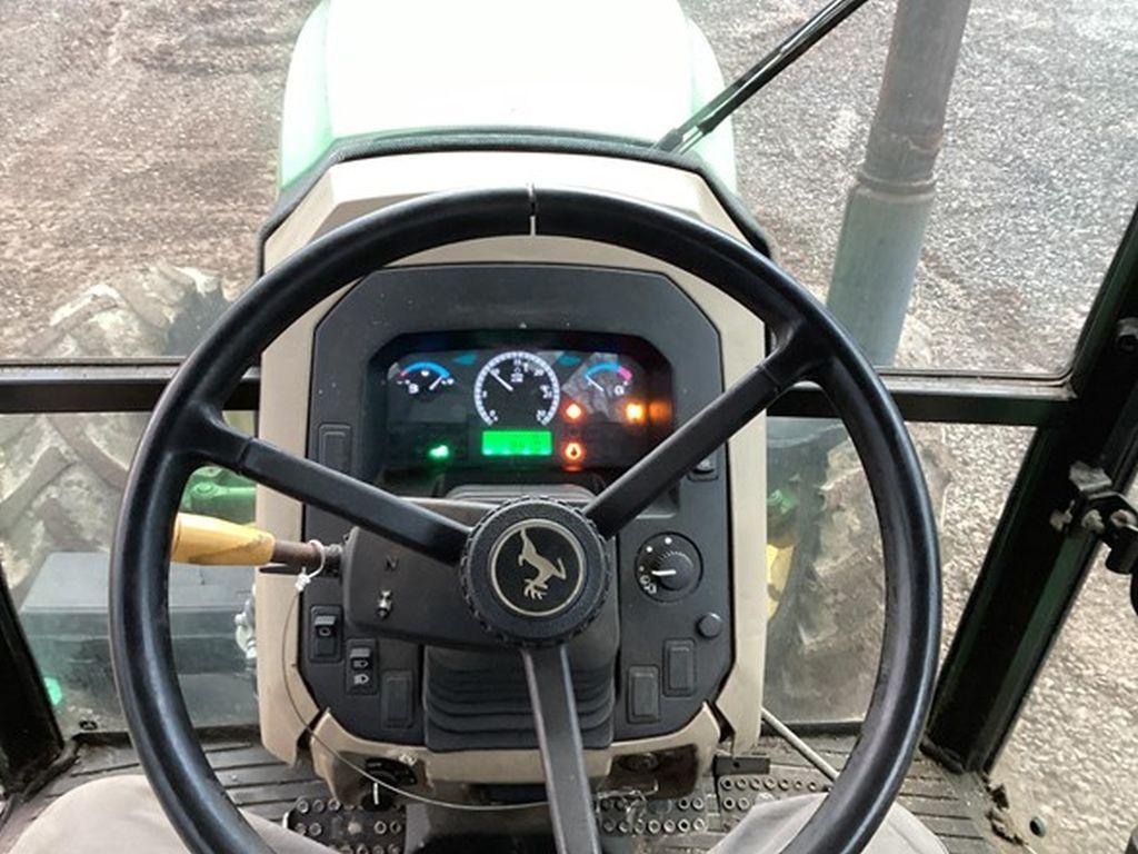 2016 JOHN DEERE 5085E TRACTOR