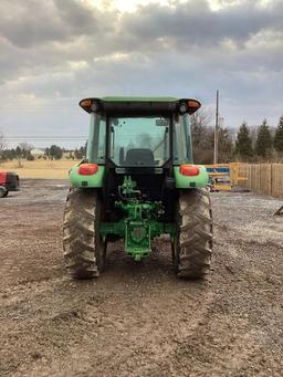 2016 JOHN DEERE 5085E TRACTOR