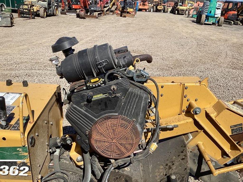 2017 VERMEER SC362 STUMP GRINDER