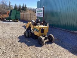 2017 VERMEER SC362 STUMP GRINDER