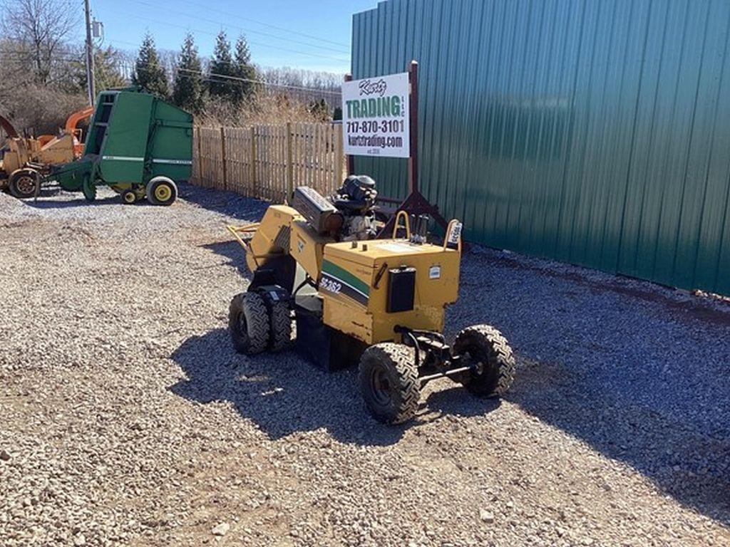 2017 VERMEER SC362 STUMP GRINDER