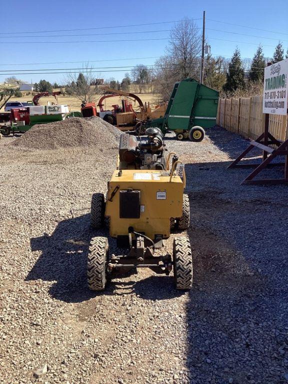 2017 VERMEER SC362 STUMP GRINDER