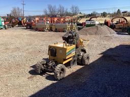 2017 VERMEER SC362 STUMP GRINDER