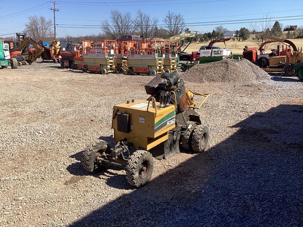 2017 VERMEER SC362 STUMP GRINDER