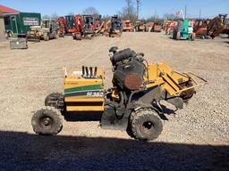 2017 VERMEER SC362 STUMP GRINDER