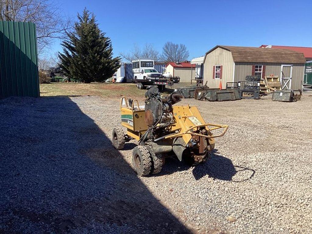 2017 VERMEER SC362 STUMP GRINDER