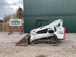 2019 BOBCAT T770 SKID STEER