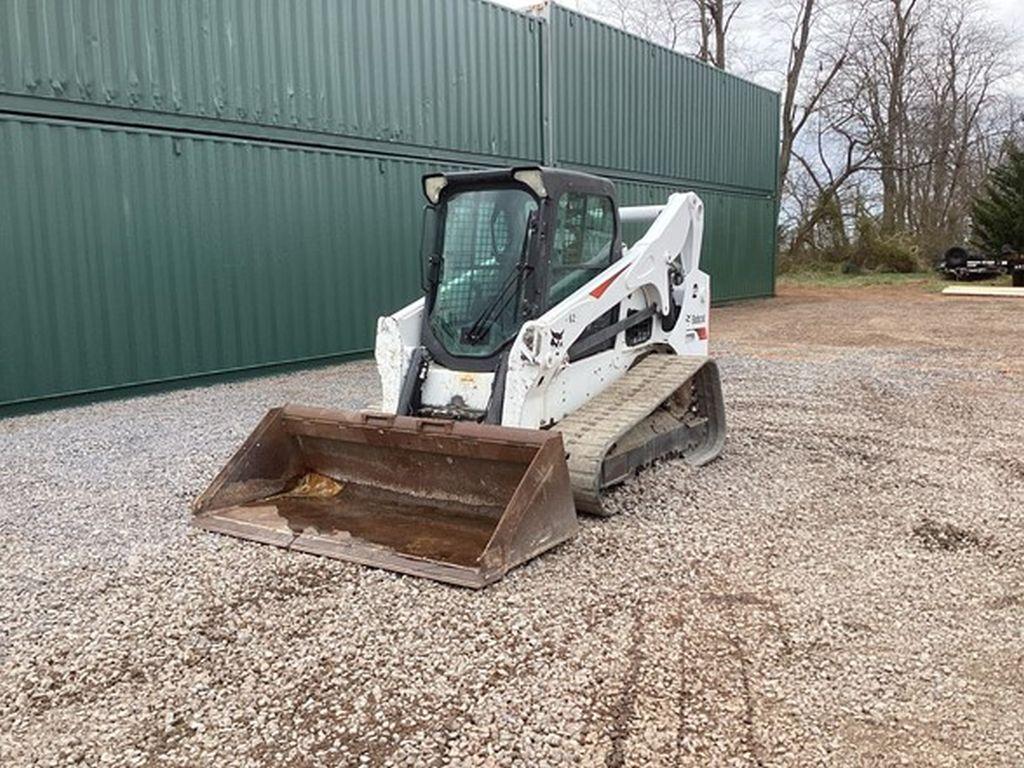 2019 BOBCAT T770 SKID STEER