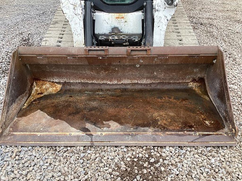 2019 BOBCAT T770 SKID STEER