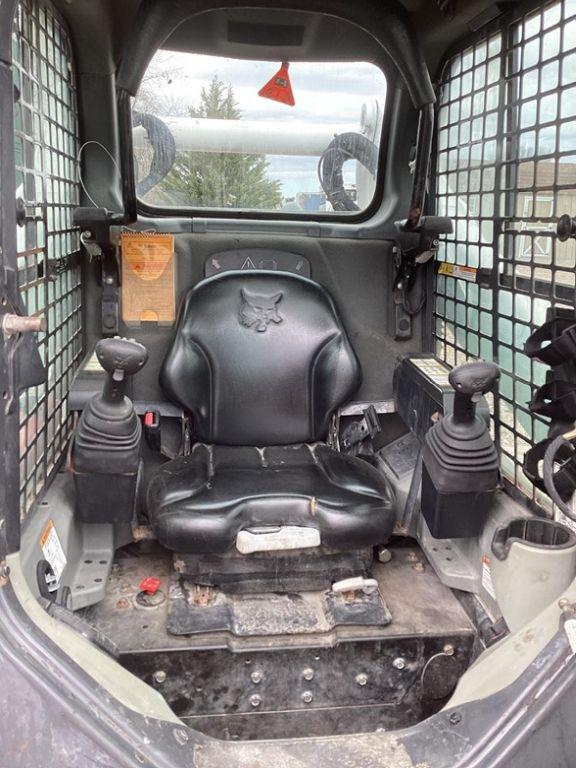 2019 BOBCAT T770 SKID STEER
