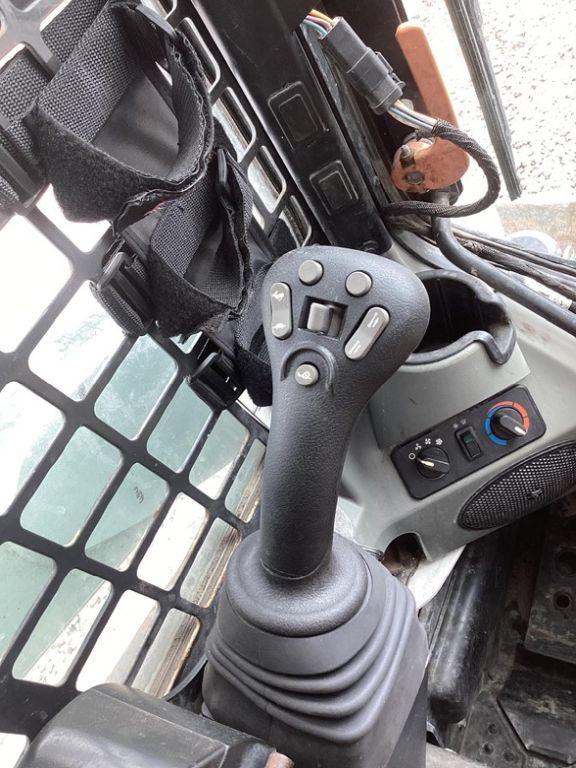 2019 BOBCAT T770 SKID STEER