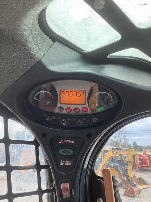 2019 BOBCAT T770 SKID STEER