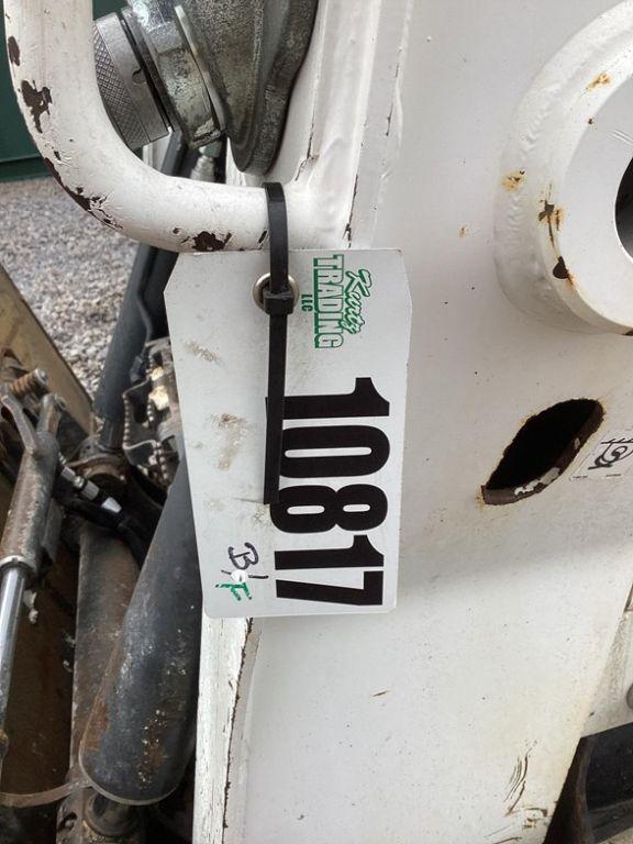 2019 BOBCAT T770 SKID STEER