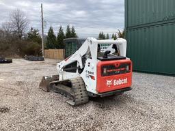 2019 BOBCAT T770 SKID STEER