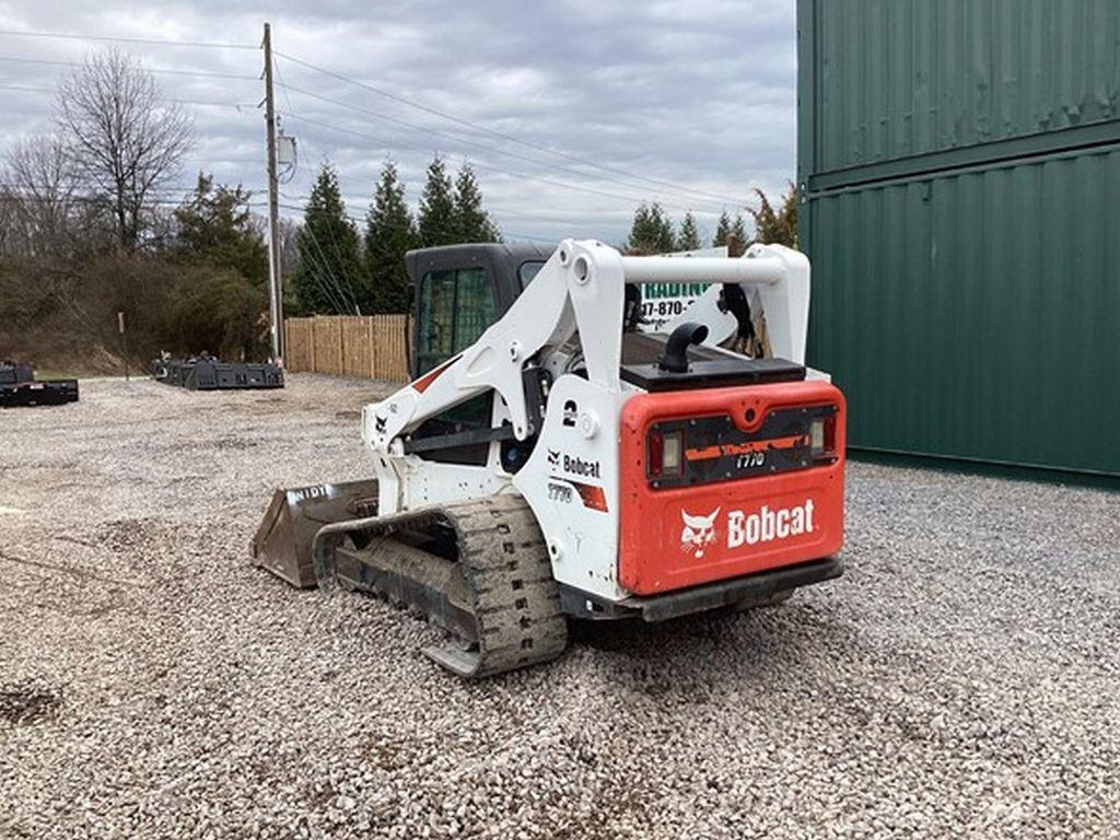 2019 BOBCAT T770 SKID STEER