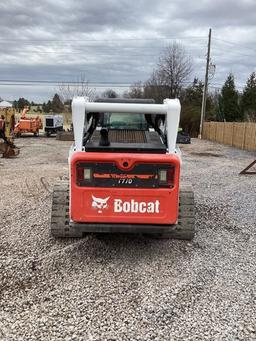 2019 BOBCAT T770 SKID STEER