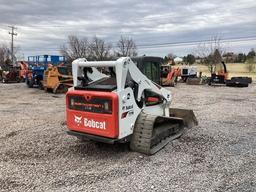 2019 BOBCAT T770 SKID STEER