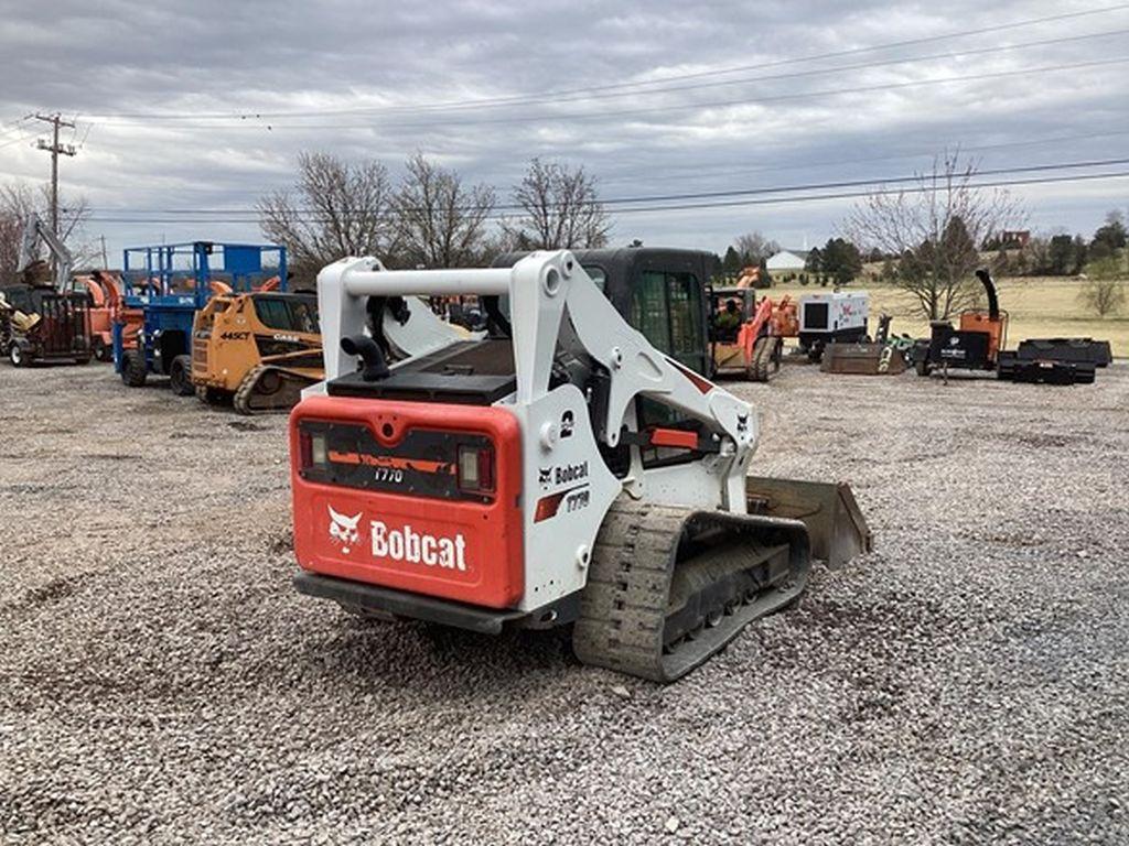 2019 BOBCAT T770 SKID STEER