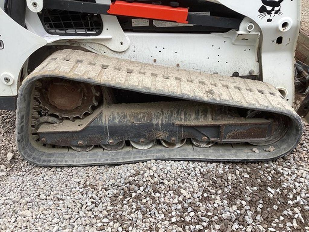 2019 BOBCAT T770 SKID STEER