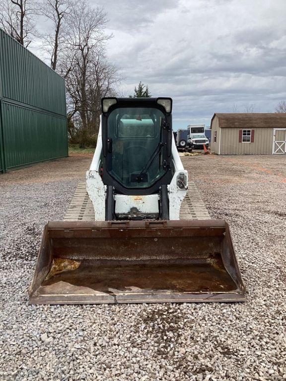 2019 BOBCAT T770 SKID STEER