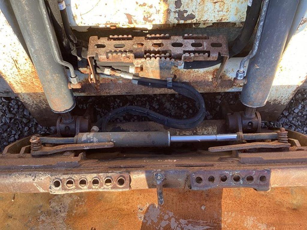 2017 BOBCAT T650 SKID STEER