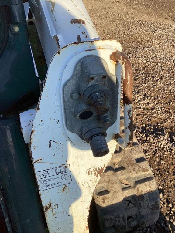 2017 BOBCAT T650 SKID STEER