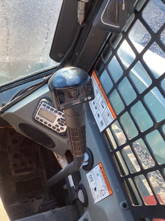 2017 BOBCAT T650 SKID STEER