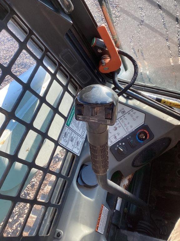 2017 BOBCAT T650 SKID STEER
