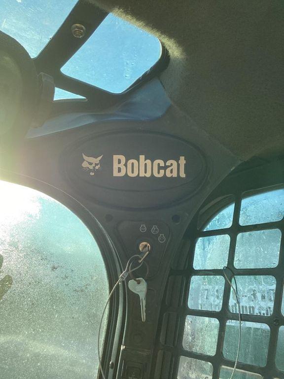 2017 BOBCAT T650 SKID STEER