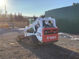 2017 BOBCAT T650 SKID STEER