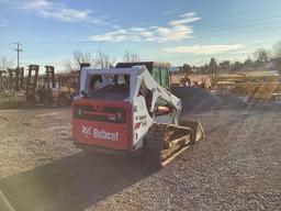 2017 BOBCAT T650 SKID STEER