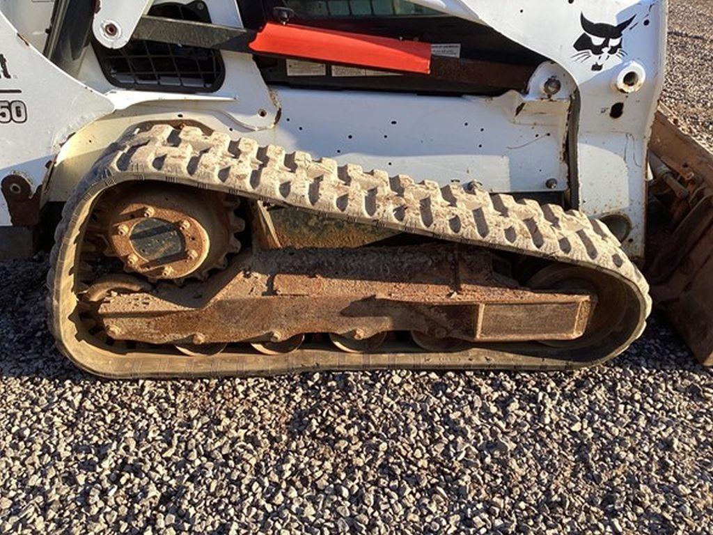 2017 BOBCAT T650 SKID STEER